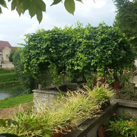 Doubs Sejour - Maison De Vacances Verdun-sur-le-Doubs Exterior photo
